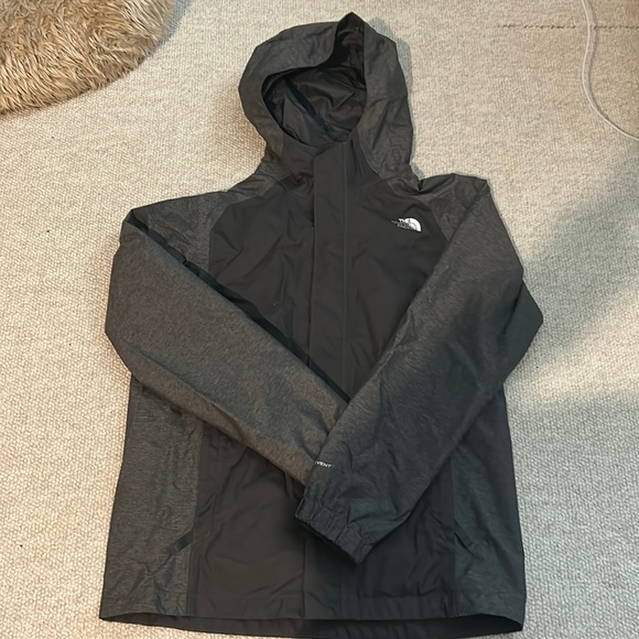 Other - Boys North Face Raincoat